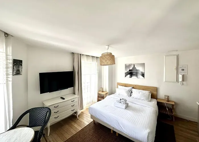 Paris, Opéra 5...charming In * Paris